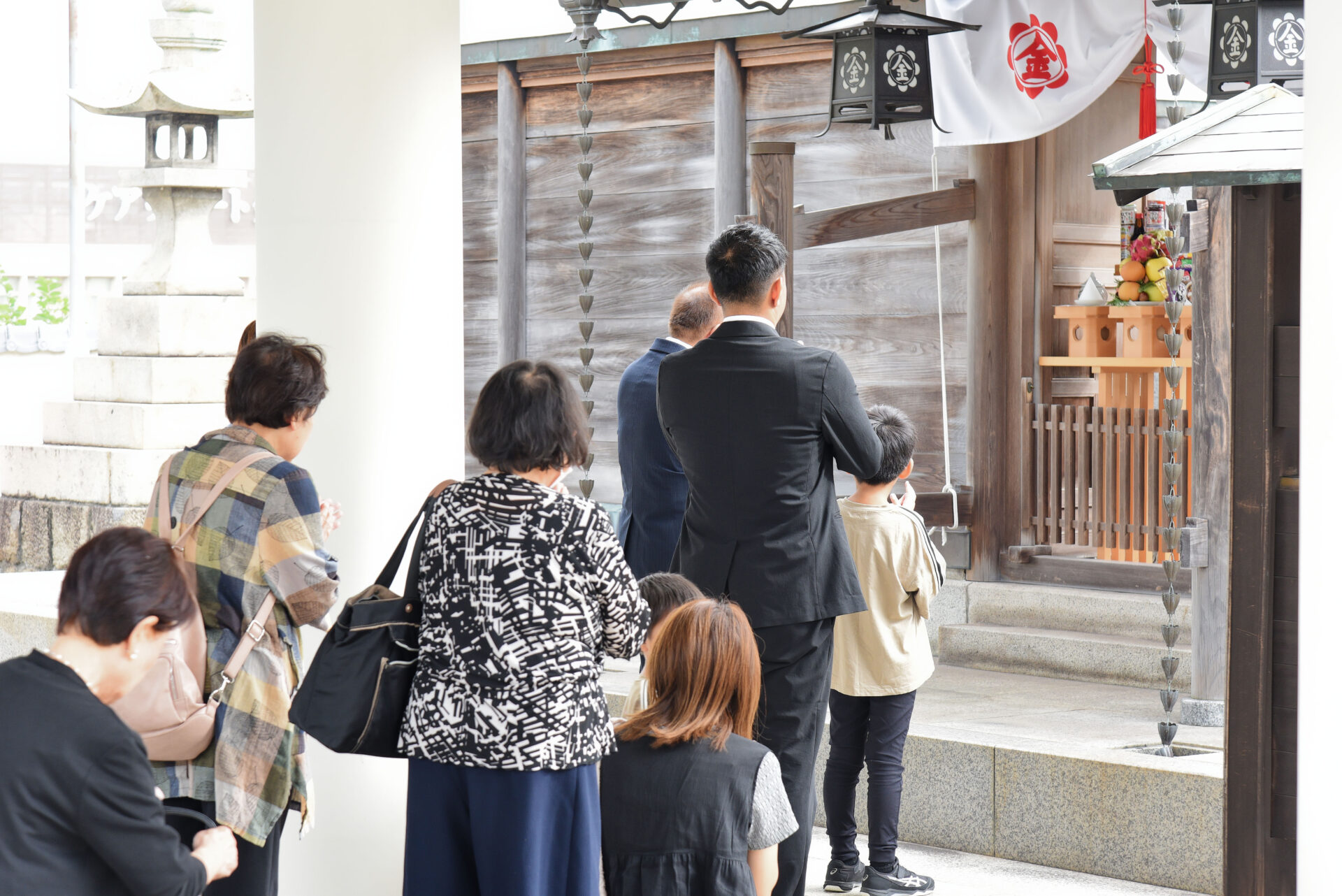 生神金光大神大祭第1日が仕えられました | 金光教Followers