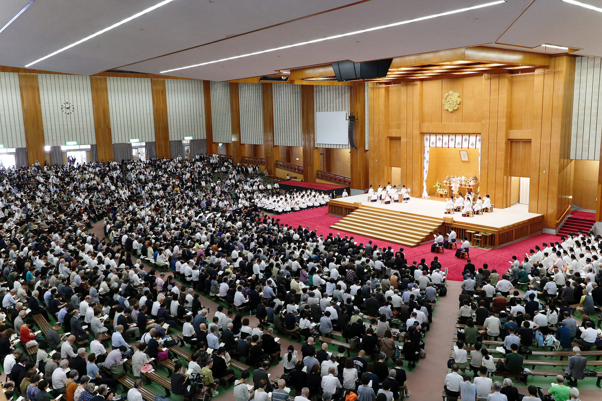 生神金光大神大祭第2日が仕えられました | 金光教Followers