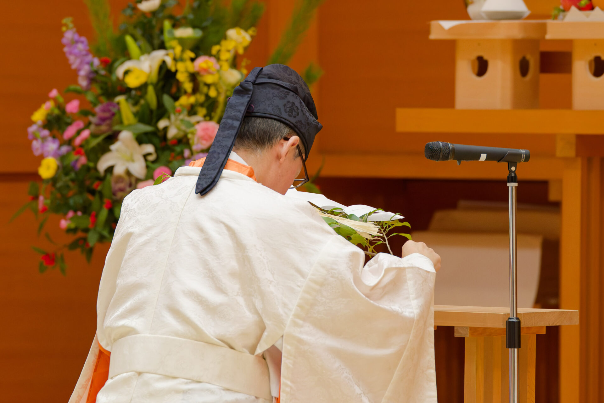 1月1日 元日祭が仕えられました | 金光教Followers